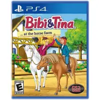 Bibi & Tina à la ferme équestre ( import )