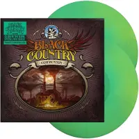 Mascot Black Country Commun - Black Country Communion ['glow In The Dark' Colored Vinyl