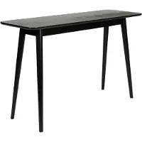 White Label Table (40 x 120 x 75 cm)