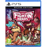 Them's Fightin' Herds Edition Deluxe PS5