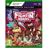 Them's Fightin' Herds Deluxe Edition Xbox Serie S/X