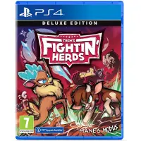 Them's Fightin' Herds Édition Deluxe (PS4)