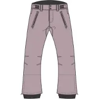 Protest Lole Pants Rose XS / Regular Femme
