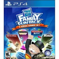Hasbro Family Fun Pack ( Import )