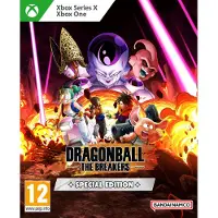 Dragon Ball: The Breakers - Special Edition Xbox One et Xbox Series X