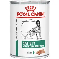 Royal Canin Dog Satiety Weight Management 6x410 g karma mokra dla dorosłych psów otyłych lub z nadwagą