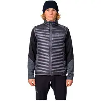 Hannah Adare Vest Gris 2XL Homme