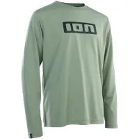 iON T-shirt à Manches Longues Logo Dr