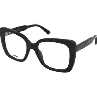 Moschino Lunettes de Vue MOS614 52/19/140 Black Acetate frames WOMAN MOS614