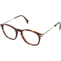 Tommy Hilfiger Lunettes de Vue TH 1584 48/19/145 Havana Acetate UNISEX TH 1584