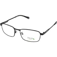 Polaroid Lunettes de Vue PLD D480/G 57/17/145 Matte black Metal frames MAN PLD D480/G