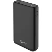 Celly PBPD45W15000BK banque d'alimentation électrique 15000 mAh Noir