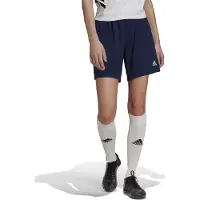 Adidas Pantalon de sport 'Entrada 22' bleu marine / blanc