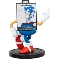 Rubber Road Power Idolz Sonic The Hedgehog Sega Chargeur de téléphone sans fil, compatible avec les appareils compatibles Qi