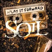 Cleopatra Soil - Play It Forward - Orange [Vinyl] Colored Vinyl, Orange