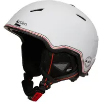 Cairn Infiniti, casque de ski, mat blanc
