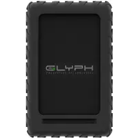 Glyph Blackbox Plus 1 To SSD alimenté par bus USB-C (3.2Gen2)