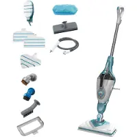 Black & Decker Nettoyeur vapeur BHSM169DSM-QS