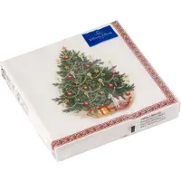 Villeroy & Boch D (12 pcs, 25 x 25 cm)