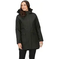 Regatta Sabinka Jacket Noir 36 Femme