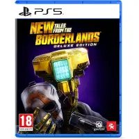 Poupée New Tales From The Borderlands Deluxe Edition Ps5