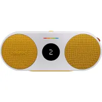 Polaroid P2 Music Player - Jaune & Blanc