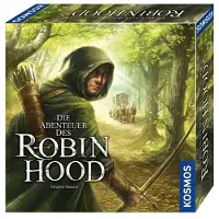 Kosmos Les aventures de Robin des Bois