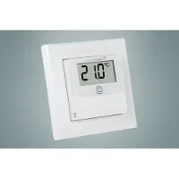 Homematic Capteur de température et d'humidité HOMEMATIC avec écran, intérieur, 1 pièce.