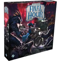 Fantasy Flight Games FFGAFH01 Horreur Arkham : L'Heure Finale