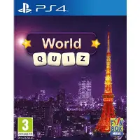 World Quiz - Ps4
