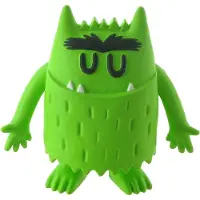 Comansi Le monstre de couleur Calme Vert Vert One Size