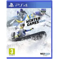 Ps4 Winter Games 2023 Clair