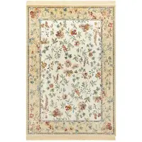 Nouristan Oriental Flowers (140 x 95 cm)