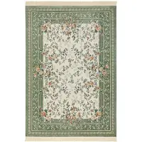 Home Collection Antik Flowers (140 x 95 cm)