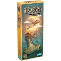 Asmodee Dixit Daydreams Jeu de société Multicolore One Size