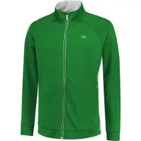 Dunlop Club Knitted Jacket Vert 128 cm Garçon
