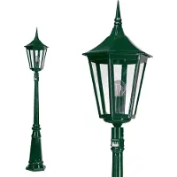 Ks Verlichting Lampadaire Jardin Zeist terrasse - vert