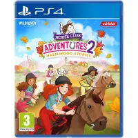 Horse Club Adventure 2: Hazelwood Stories Fr/nl PS4