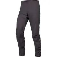 Endura GV500 Waterproof Pants E8119 - Hommes, sans doublure, anthracite - Taille S