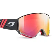 Julbo Quickshift Otg Ski Goggles Noir Reactiv Performance Flas Red/CAT1-3