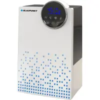 Blaupunkt AHS601 Humidificateur d'air à ultrasons 4,5 l 25 W bleu