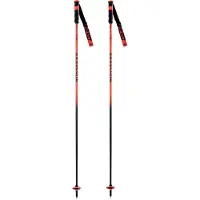 Rossignol Hero Carbon Poles Orange 125 cm