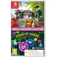 Match 3 Adventure Collection (Code In A Box)