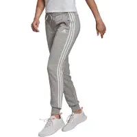 Adidas Pantalon de jogging femme Essentials French Terry 3-Bandes