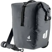 Deuter - Sacoche de vélo - Weybridge 25+5 Graphite - Bleu