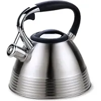 Maestro Kettle non électrique MR-1315N, Bouilloire électrique, Argent