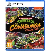 Ps5 Teenage Mutant Ninja Turtles: The Cowabunga Collection Multicolore PAL