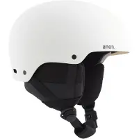 Anon Rime 3 Helmet Blanc S-M