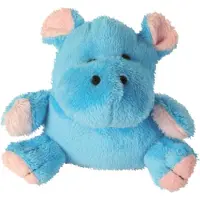 Trixie Animaux en peluche 10-12cm (Jouet en peluche pour chiens)