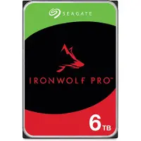 Seagate IronWolf Pro 6 To